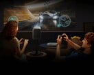 Проектор Xiaomi Smart Projector L1 появился в продаже в Европе. (Источник изображения: Xiaomi)