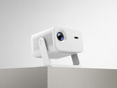 Стоимость проектора Redmi Projector 5 Pro в Китае составляет около 296 долларов. На снимке: рекламное изображение, демонстрирующее проектор.