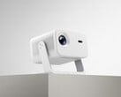 Стоимость проектора Redmi Projector 5 Pro в Китае составляет около 296 долларов. На снимке: рекламное изображение, демонстрирующее проектор.