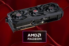 RX 9070 и RX 9070 на базе AMD RDNA 4 должны вновь разогреть сегмент GPU среднего уровня. (Источник изображения: PoowerColor, AMD, Pexels, Edited)