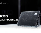 Новый ROG XG Mobile примерно на 20% легче своего предшественника. (Источник изображения: Asus - отредактировано)