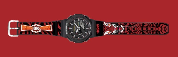 (Источник изображения: G-Shock India через Instagram)