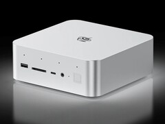 Дизайн GTi15 Ultra был вдохновлен Apple Mac Mini. К сожалению, цены на него также похожи на цены Mac Mini (Источник изображения: Beelink)