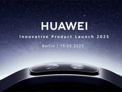 Компания Huawei готовит как минимум три носимых устройства к мероприятию, которое состоится 15 мая. (Источник изображения: Hauwei)