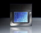 Intel Titan Lake может иметь полностью E-ядерный дизайн, включающий до 100 ядер. (Источник изображения: Снимок кубика Lunar Lake от Intel)