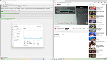 LatencyMon выявляет незначительные проблемы с DPC и 6 выпавших кадров при воспроизведении видео 4K60