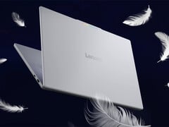 Ноутбук Lenovo Googlebook 15 выпускается в цвете «Cloud Grey» с отделкой из магниевого сплава.