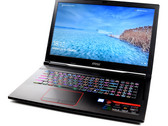 Ноутбук MSI GE73VR 7RF Raider (i7-7700HQ, GTX 1070, Full HD). Краткий обзор от Notebookcheck