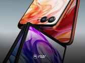 Серии Razr 50 и Razr 2024 доступны в нескольких цветовых вариантах. (Источник изображения: Motorola)