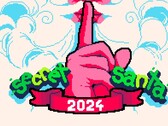 Игровой джем Secret Santa 2024 (Источник изображения: itch.io)