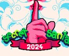 Игровой джем Secret Santa 2024 (Источник изображения: itch.io)