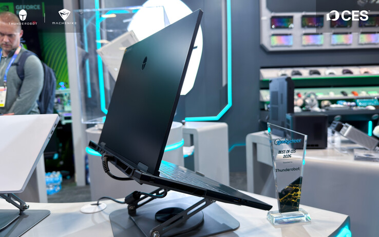 (Источник изображения: Thunderobot)