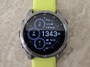 Обзор Garmin Fenix 8 Smartwatch (Источник изображения: Marcus Herbrich)