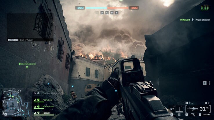 Игра в бета-версии BF6 была великолепна. Все, что им нужно сделать, это включить в игру несколько обширных карт, и игра должна стать большим хи