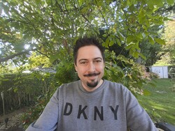 Селфи (15 мм)