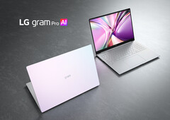 Линейка LG 2026 Gram Pro отличается сборкой Aeronium 