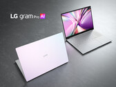 Линейка LG 2026 Gram Pro отличается сборкой Aeronium 