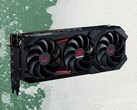 Radeon RX 9070 GRE предположительно является уменьшенной версией RX 9070 (PowerColor RX 9070 на фото). (Источник изображения: PowerColor, Unsplash, отредактировано)