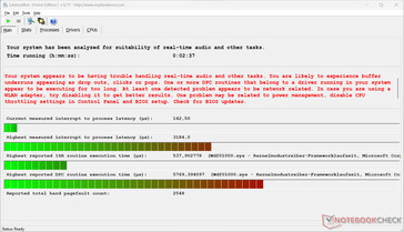 Latency Monitor