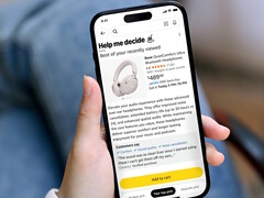 ИИ Help Me Decide, интегрированный в торговое приложение Amazon, упрощает процесс покупки, предлагая лучшие варианты товаров на основе предпочтений пользователя. (Источник изображения: Amazon)