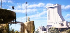 Выживите в пустоши и сразитесь с ARC во время открытого теста в эти выходные. (Источник изображения: Embark Studios, отредактировано)