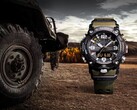 Новые часы Casio G-Shock GG-B100X могут быть представлены в цветах, аналогичных старшей модели GG-B100 (на фото). (Источник изображения: Casio)