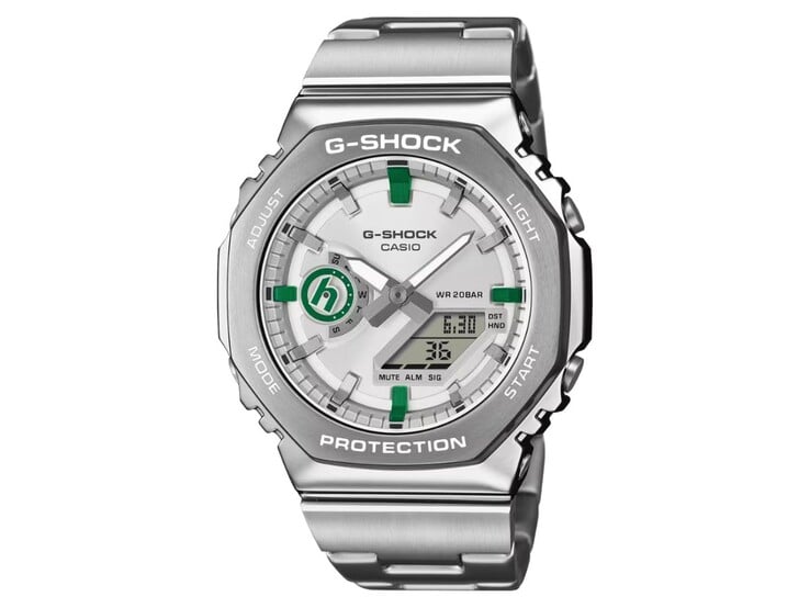 Часы Casio G-Shock GM-2110HDN-8A