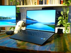 LG Gram 17Z90Q-E.AD78G - супер-легкий 17-дюймовый ноутбук с видеокартой