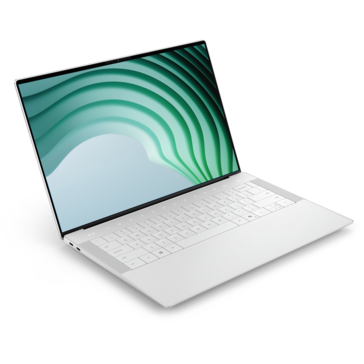 Вариант цвета Dell 14 Premium Platinum (источник изображения: Dell)