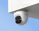 PoE-камера E41 от Eufy (на фото) поступила в продажу в Европе. (Источник изображения: eufy)