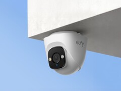 PoE-камера E41 от Eufy (на фото) поступила в продажу в Европе. (Источник изображения: eufy)