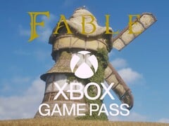 Показан баннер игры Fable в Xbox Game Pass