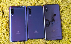 Тест камер: Xiaomi Mi 9 против Xiaomi Mi 9 SE и Xiaomi Mi Mix 3. Образцы предоставлены Trading Shenzhen.