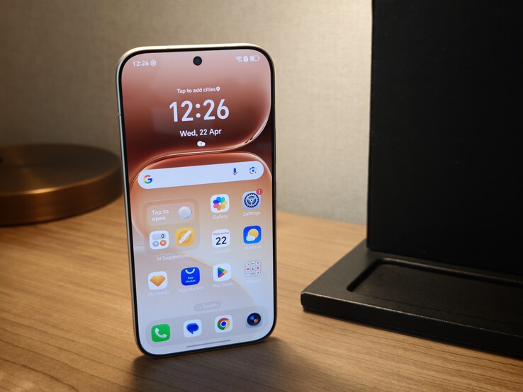 Модель Honor 600 Pro оснащена чипсетом Qualcomm Snapdragon 8 Elite