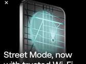 Street Mode от Revolut теперь работает через WiFi