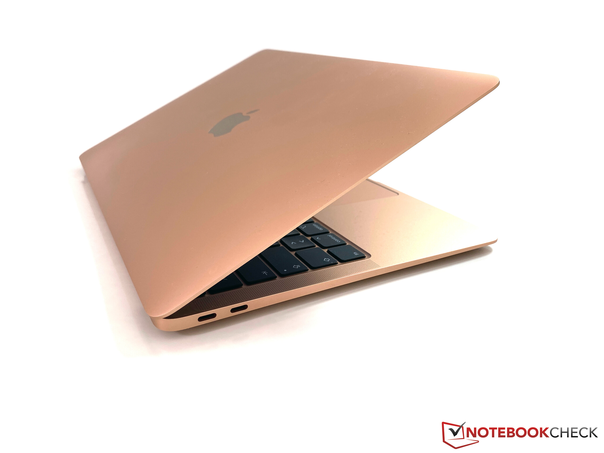 macbook air 2020 i3 gold