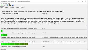 Latency Monitor