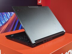 Lenovo ThinkPad P16 Gen 3 (источник изображения: Бенджамин Херциг)