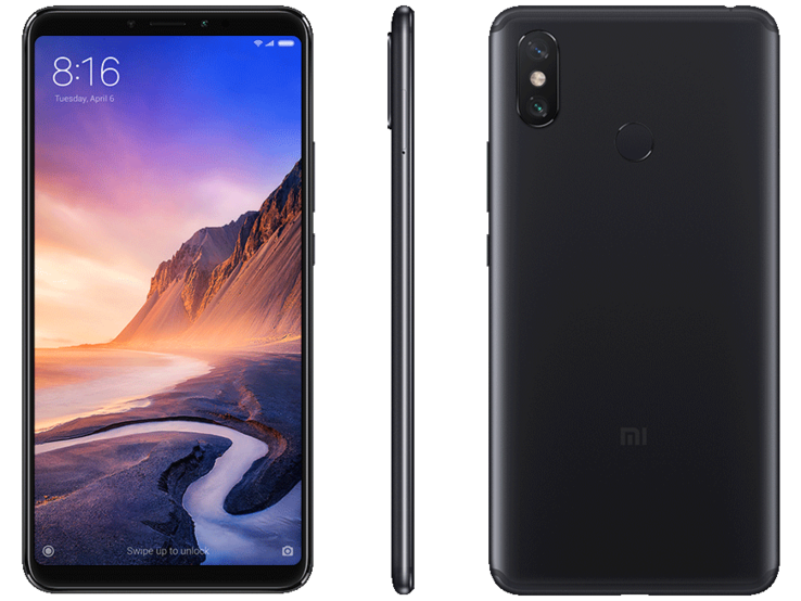 Xiaomi Mi Max 3