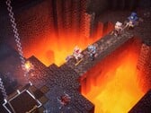 До 31 августа в Steam действует скидка 50 % на игру Minecraft Dungeons.