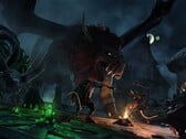 Изображение, показывающее существо из игры Mordheim: City of the Damned.