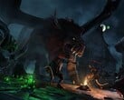 Изображение, показывающее существо из игры Mordheim: City of the Damned.