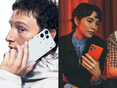 Nothing Phone (3a) Lite и CMF Phone 2 Pro (Источник изображения: Nothing, собственная правка)