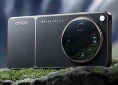 Oppo Find X9 Ultra оснащён мощной системой из четырёх камер под брендом Hasselblad.