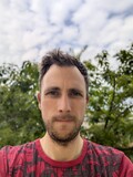 Портрет на Pixel 8a
