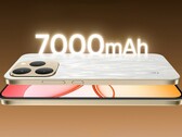 Realme 15T оснащен большим аккумулятором емкостью 7 000 мАч (Источник изображения: Realme)