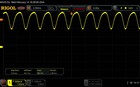 Пульсации ШИМ, яркость 100%