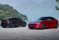 Электрическая Tesla Model Y (Источник изображения: Tesla)