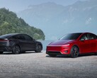 Электрическая Tesla Model Y (Источник изображения: Tesla)