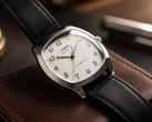 Часы Timex Marlin Tonneau TW2Y84300IK имеют белый циферблат
